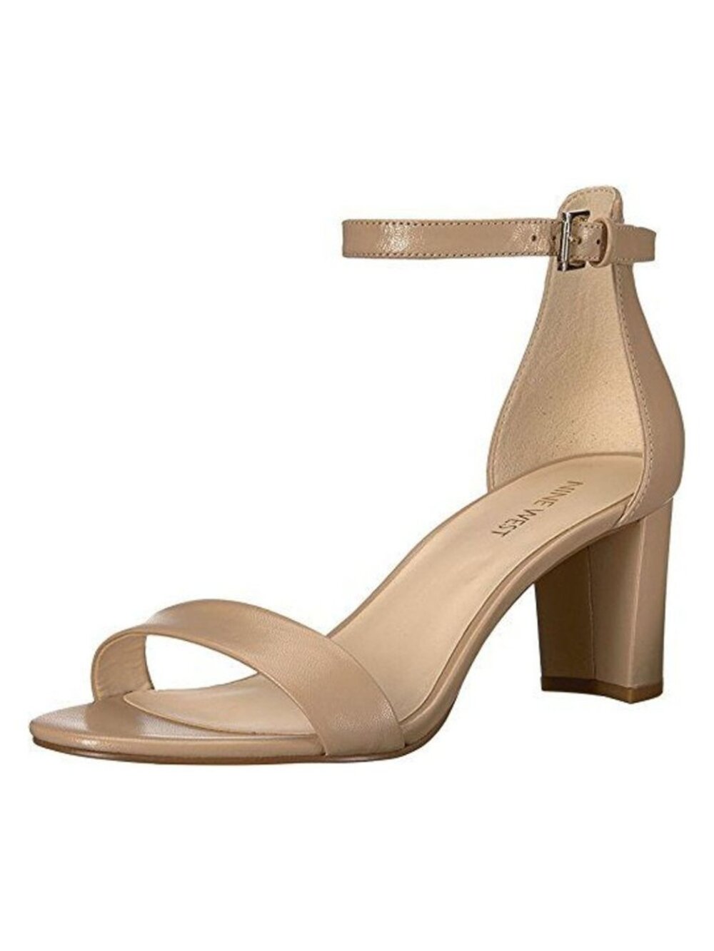 Nine West Pruce Heeled Sandal Size 6.5 - 1787
